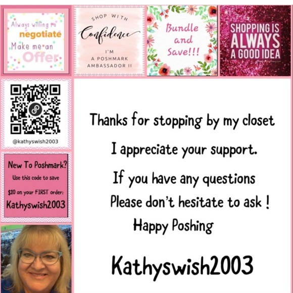 Rain Floral Cold Shoulder Top - Orange - Picture 11 of 14